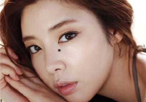 女人脸上的痣好坏怎么看