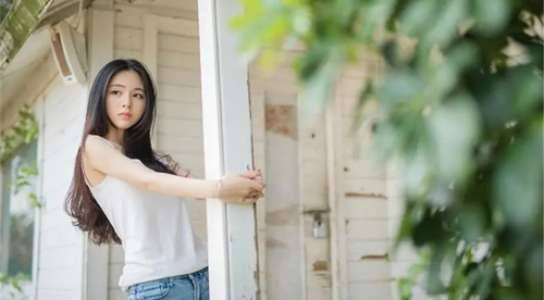正印格女命