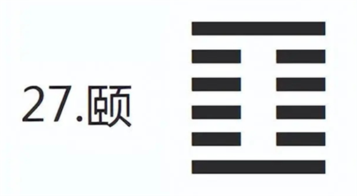 山雷颐卦预测哪些事
