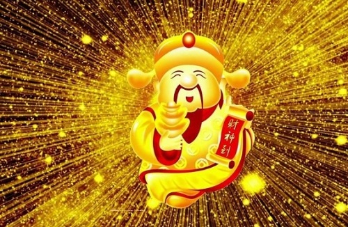 家中供奉财神爷有什么讲究