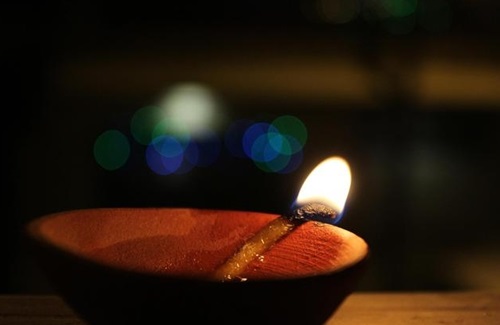 丁火生于亥月取用神