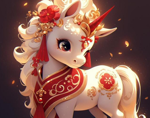 属马正缘出现在哪年