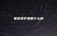 普贤菩萨是管什么的 普贤菩萨是管什么的属什么生肖