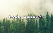 教皇逆位 塔罗牌教皇逆位