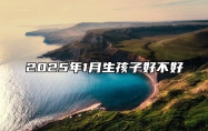 2025年1月生孩子好不好 哪一天生孩子吉利