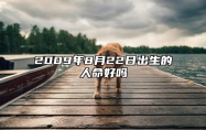 2009年8月22日出生的人命好吗 生辰八字运势、婚姻、事业分析