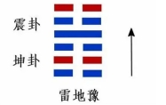 雷地豫卦占考试 豫卦对病的暗示