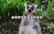 属猴男生蛇宝宝好不好 男孩属猴女孩属蛇合适吗?