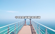 今日生肖相冲查询 2022年11月5日农历十月十二