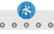 水克什么五行 五行水命克什么