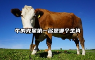 牛的克星第一名是哪个生肖 73年属牛何时走大运