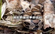 属蛇的最佳事业搭档 属蛇的事业上和什么属相最配