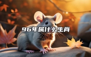 96年属什么生肖 97年属什么生肖