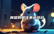 属鼠的最佳事业搭档 属鼠人最佳事业搭档