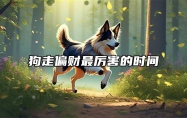 狗走偏财最厉害的时间 生肖狗偏财运
