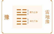 易经六十四卦雷地豫卦详解 易经六十四卦雷地豫卦感情会不会分手