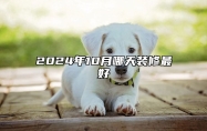 2024年10月哪天装修最好 今日装修黄道吉日查询