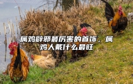 属鸡辟邪最厉害的首饰，属鸡人戴什么最旺 属鸡佩戴什么招财辟邪