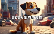 2024生肖狗丧偶 2024年生肖狗