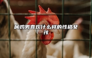 属鸡男喜欢什么样的性格女孩 属鸡男人花心还是专一