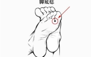 女人右脚底有痣好不好 女人右脚底有痣的命运图