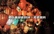 男人面部痣好坏一览表图片 男人面部痣好坏一览表图片
