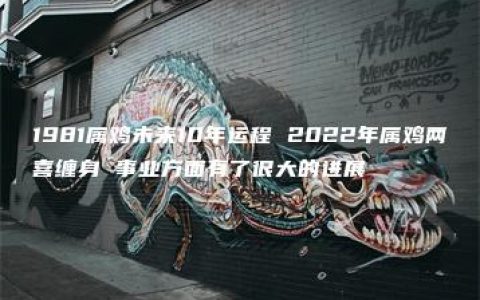 1981属鸡未来10年运程 2022年属鸡两喜缠身 事业方面有了很大的进展